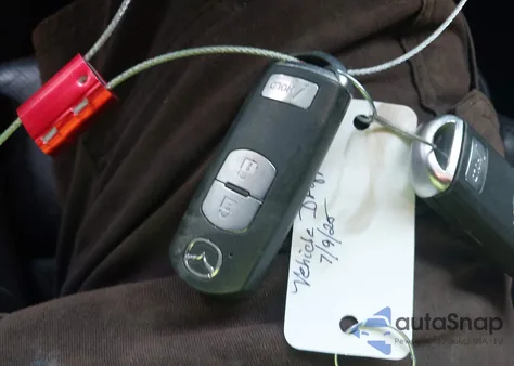 2016 Mazda Cx-5 Grand Touring z USA, uszkodzony, nr VIN JM3KE4DY4G0776053